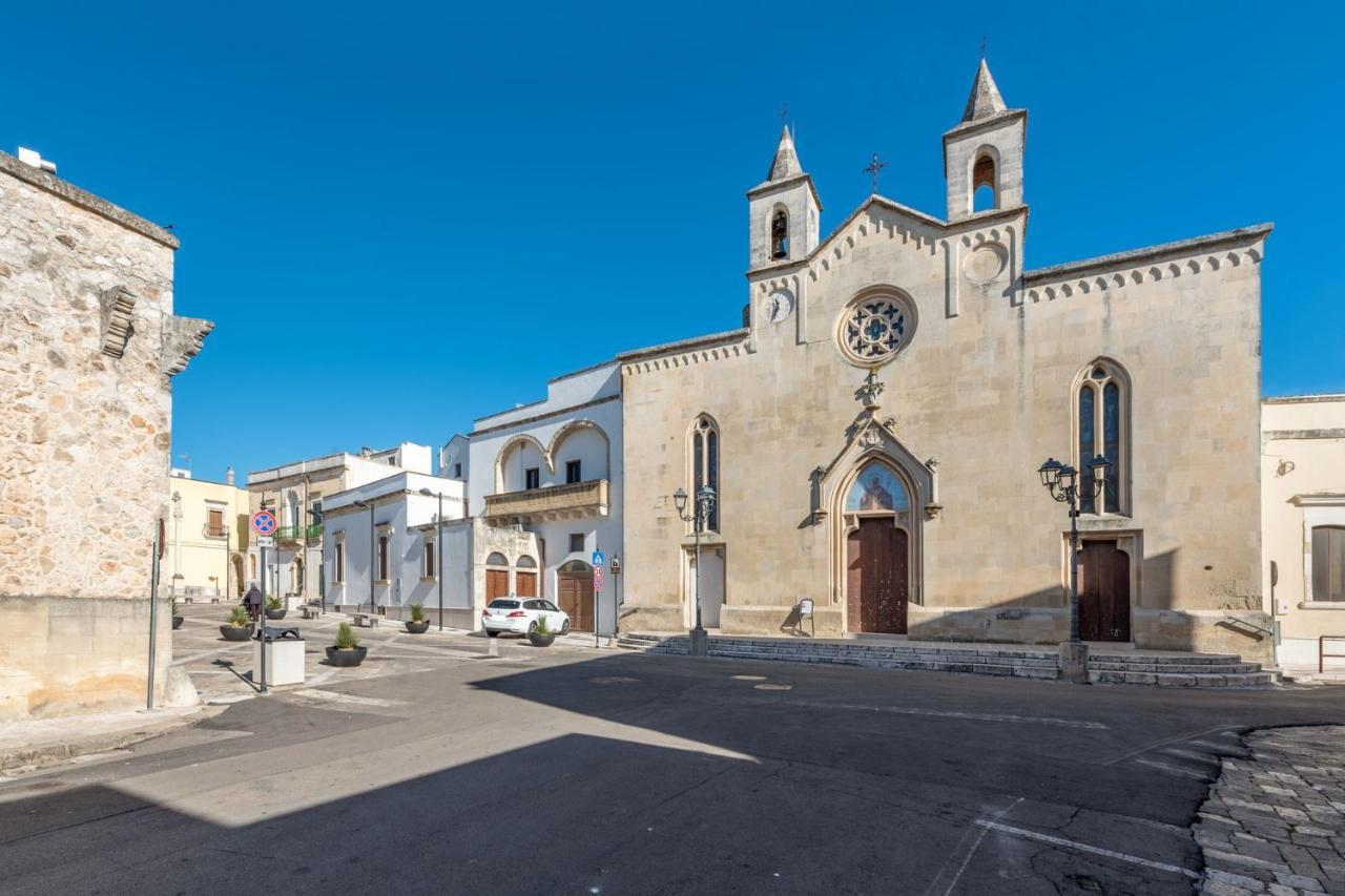 Apartments Alba Lilia - Puglia Salento Nociglia Exterior foto