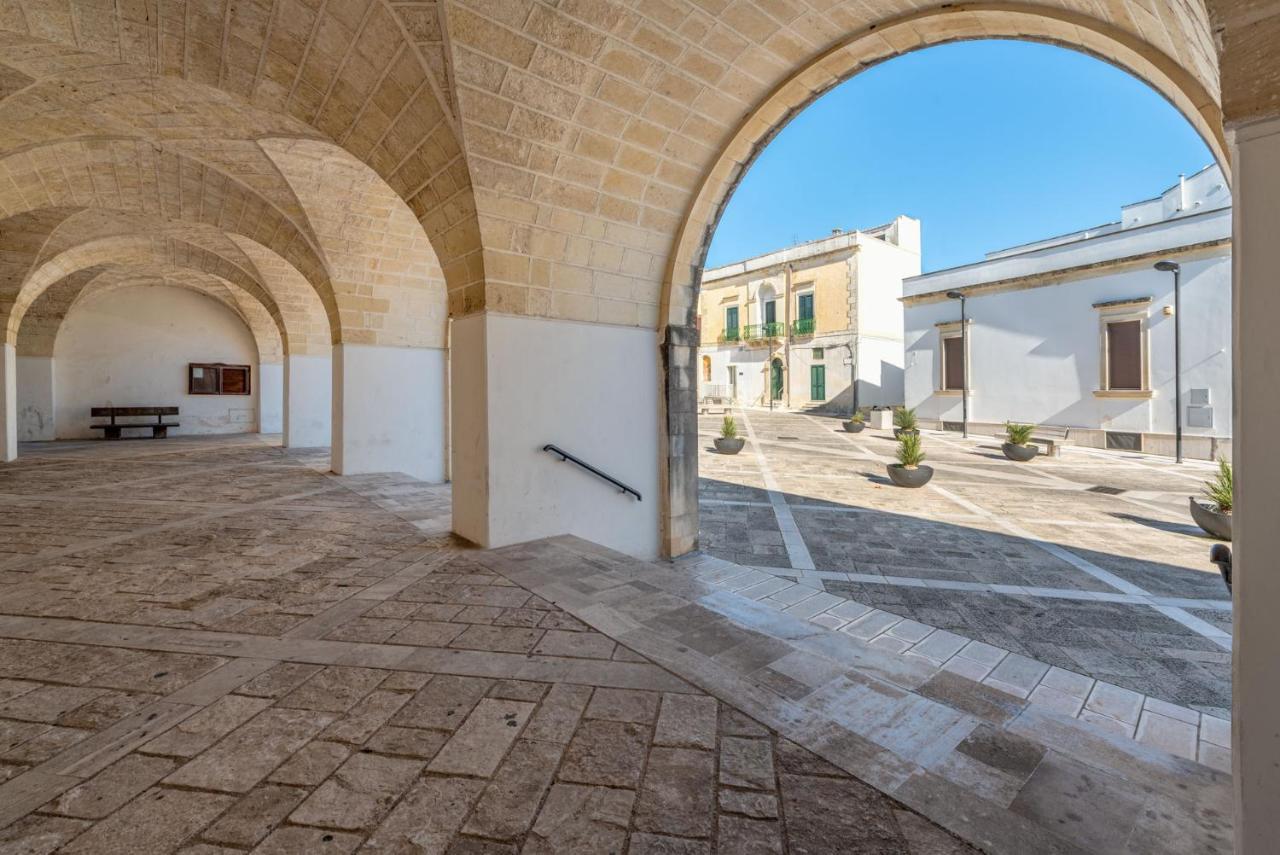 Apartments Alba Lilia - Puglia Salento Nociglia Exterior foto