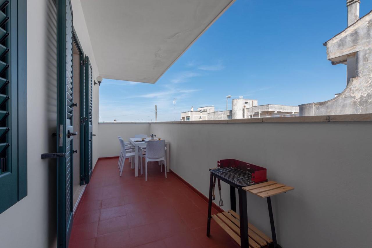 Apartments Alba Lilia - Puglia Salento Nociglia Exterior foto