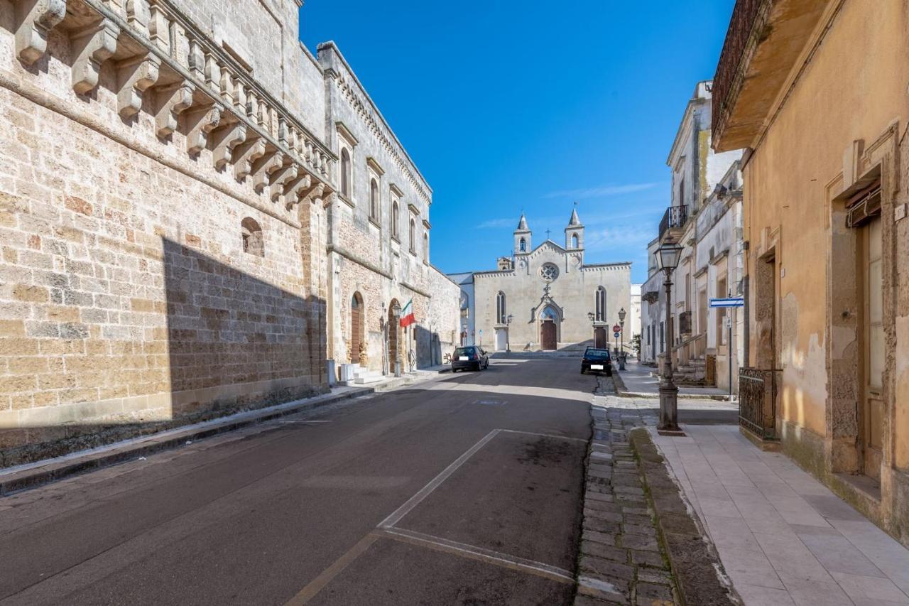 Apartments Alba Lilia - Puglia Salento Nociglia Exterior foto