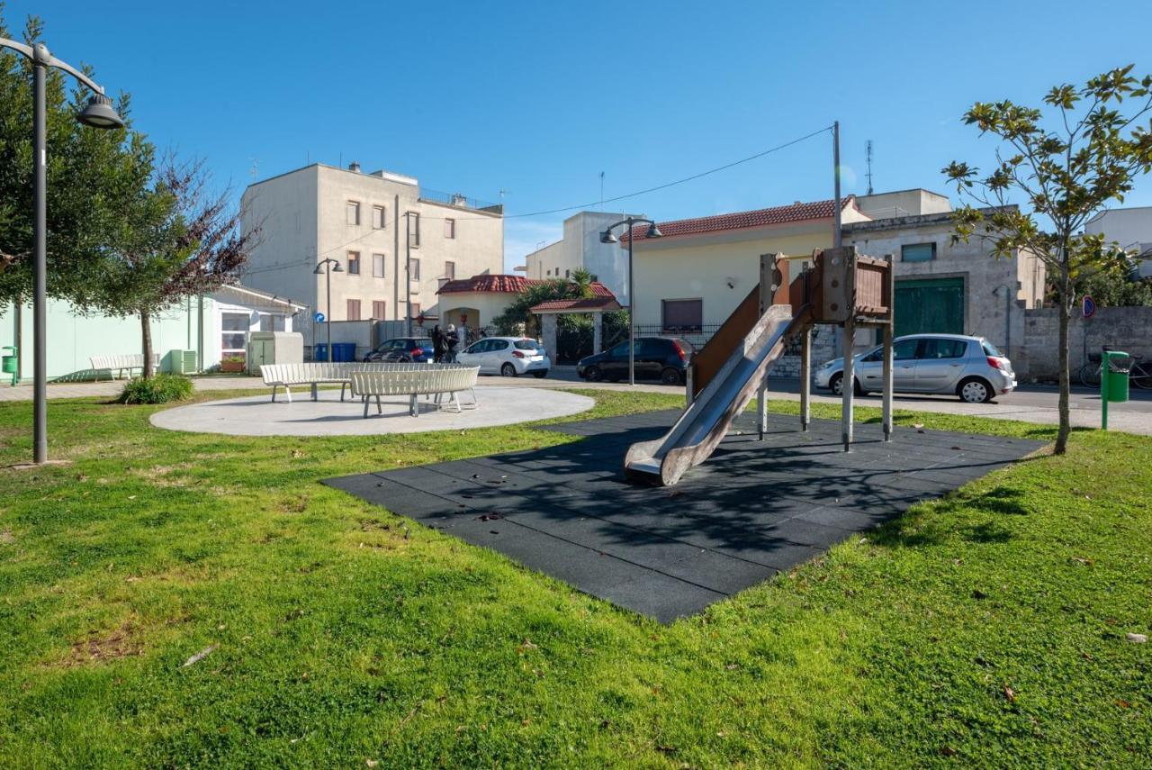 Apartments Alba Lilia - Puglia Salento Nociglia Exterior foto
