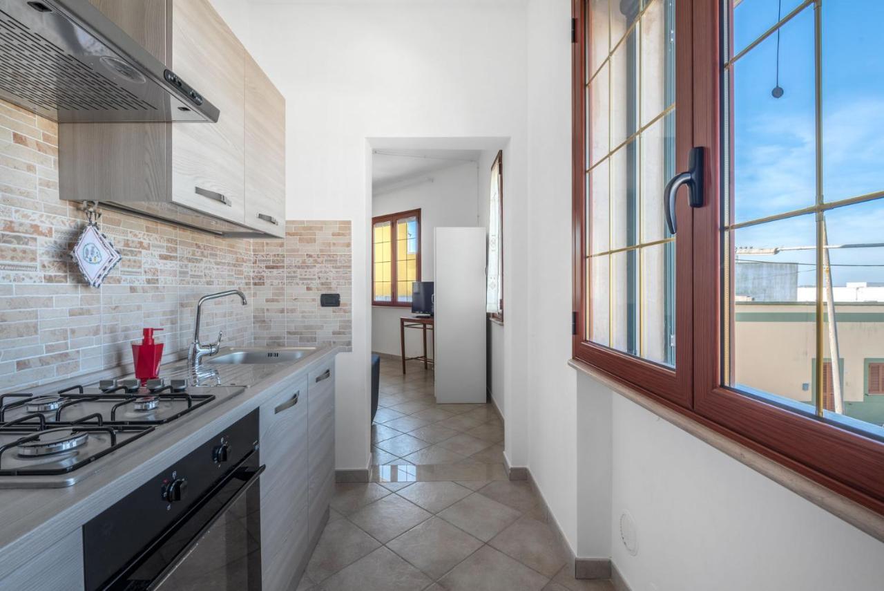Apartments Alba Lilia - Puglia Salento Nociglia Exterior foto