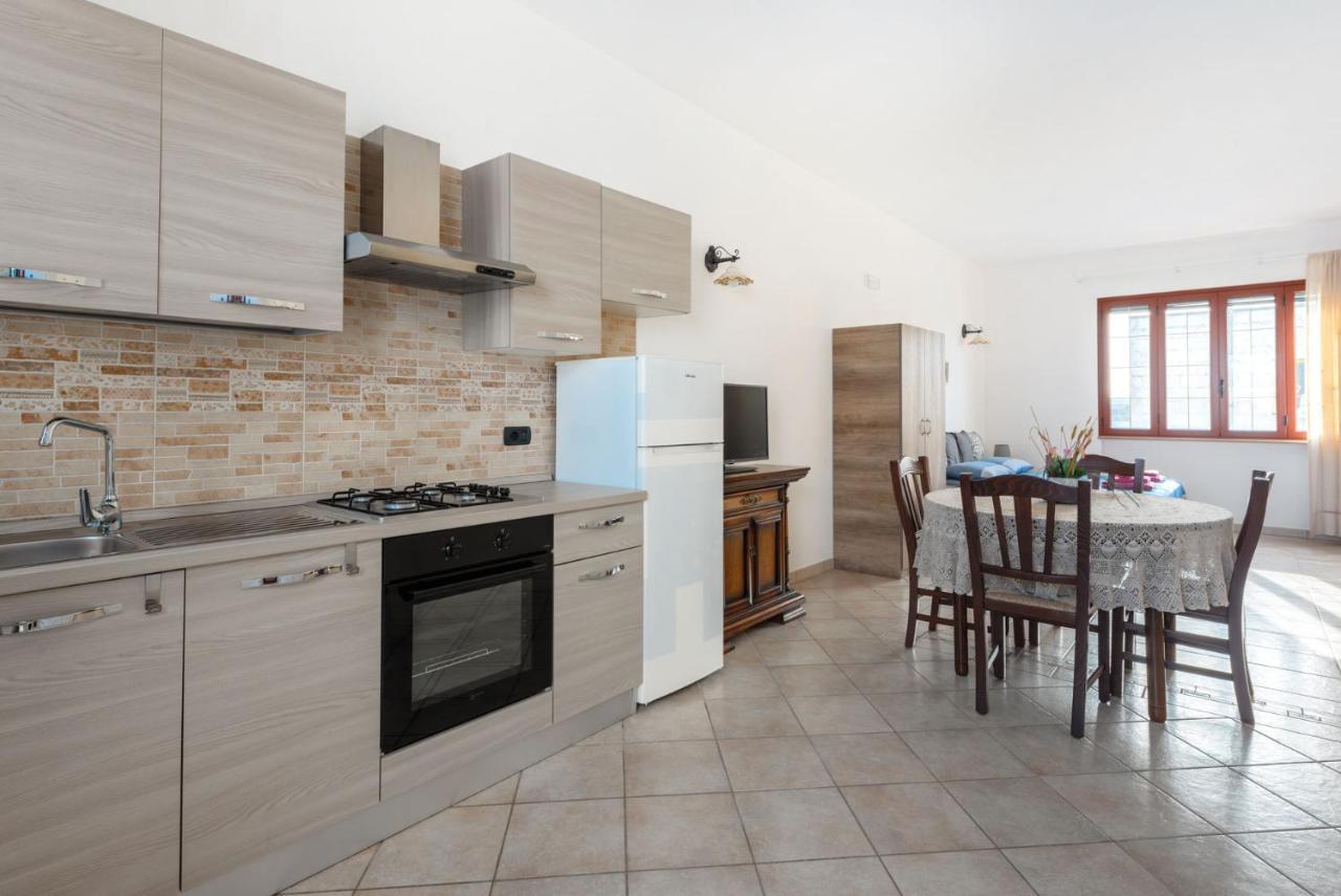 Apartments Alba Lilia - Puglia Salento Nociglia Exterior foto