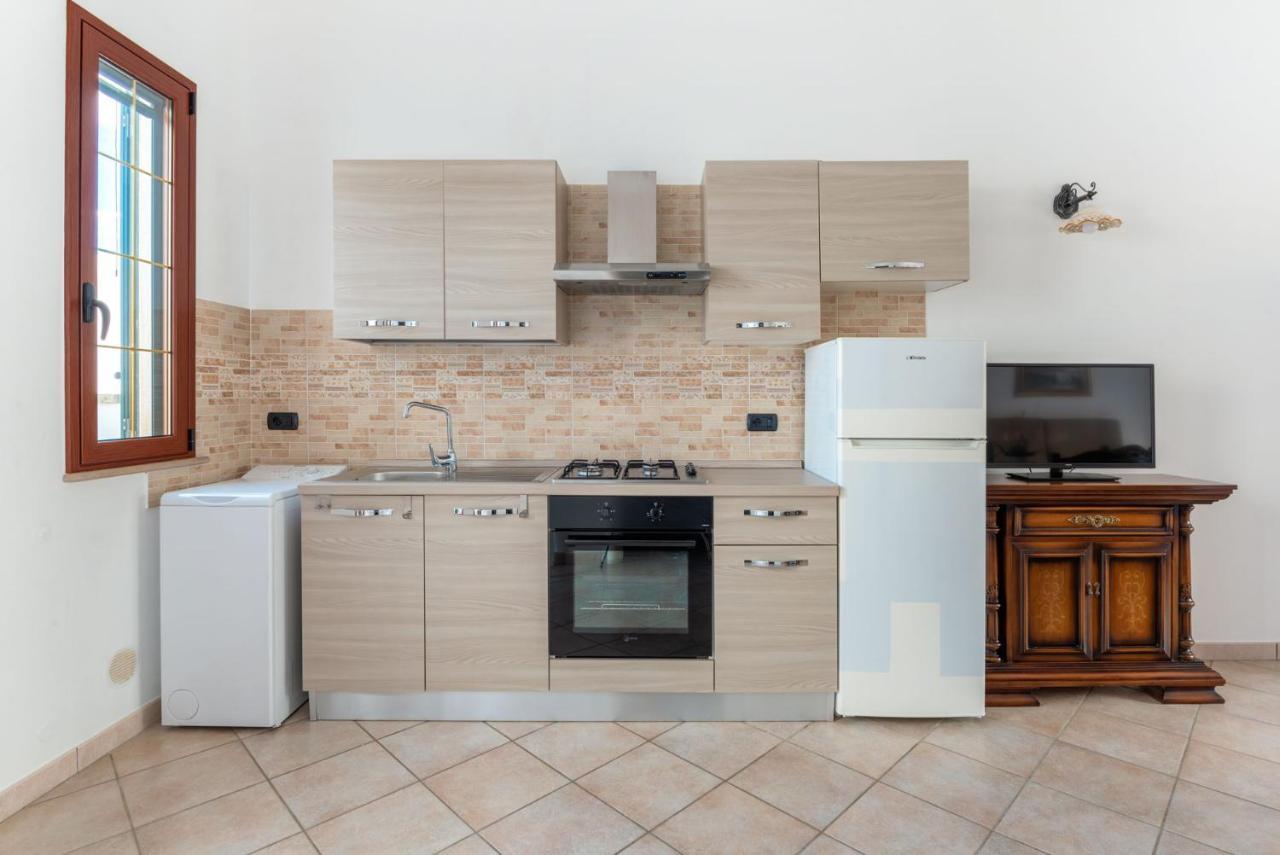 Apartments Alba Lilia - Puglia Salento Nociglia Exterior foto